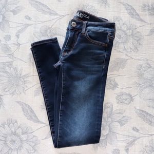 American Eagle Jeggings/Skinny Jeans Size 00